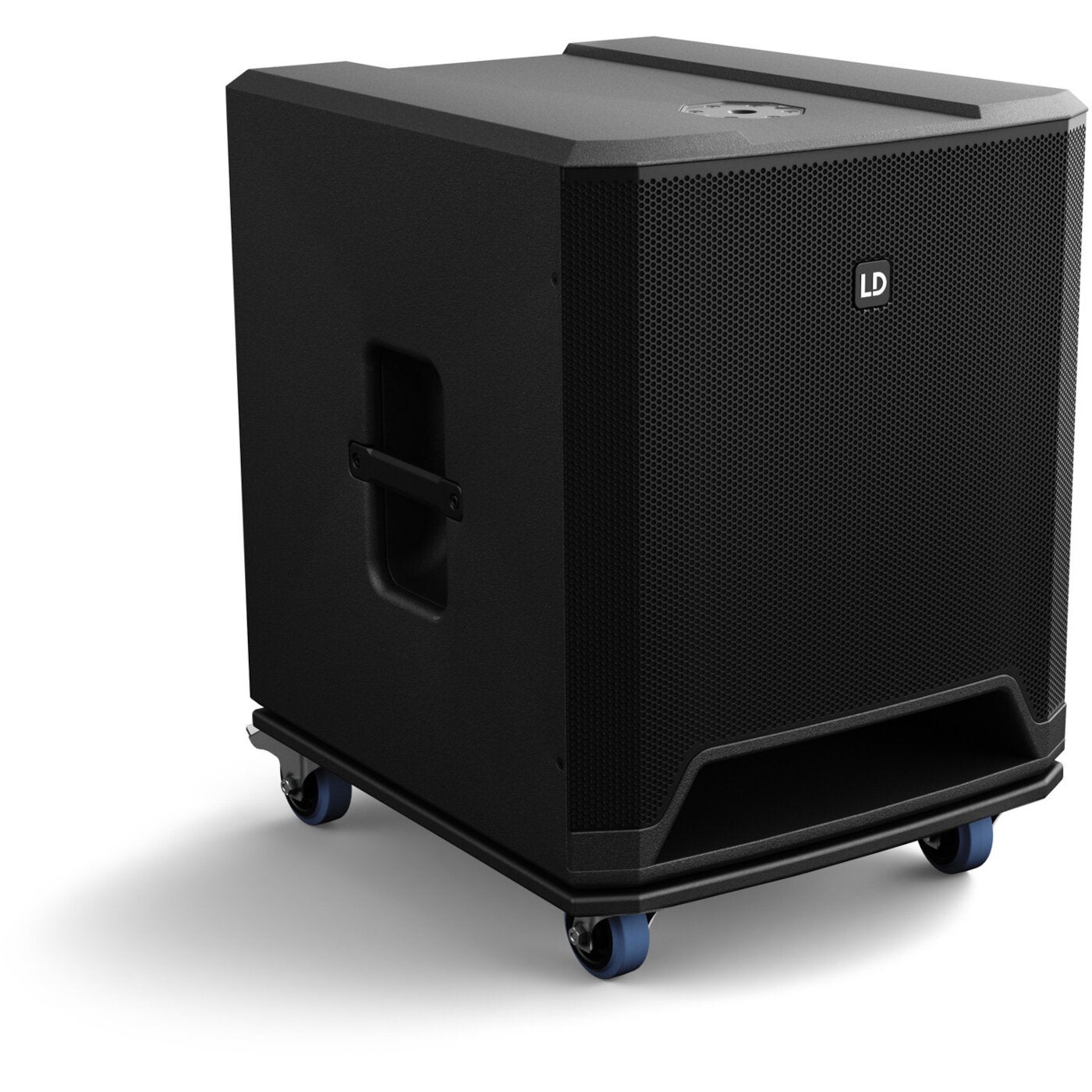 LD Systems DAVE 15 G4X CB wielplaat voor DAVE 15 G4X