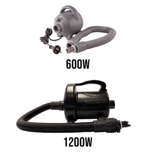 AirTrack Nordic Deluxe Wide, 3-16m - 4 meter