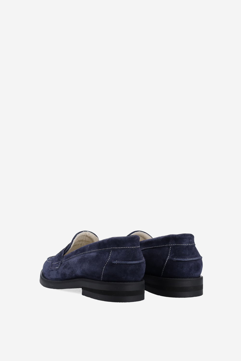 Wilde NY suede penny loafers
