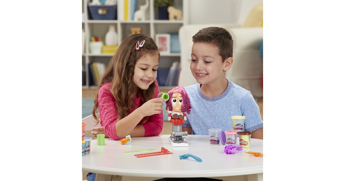 HasbroPlay-Doh - Super Stylist Klei