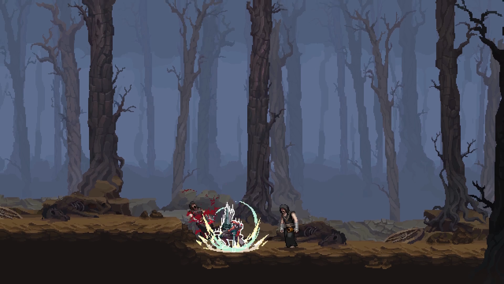 Blasphemous- PC