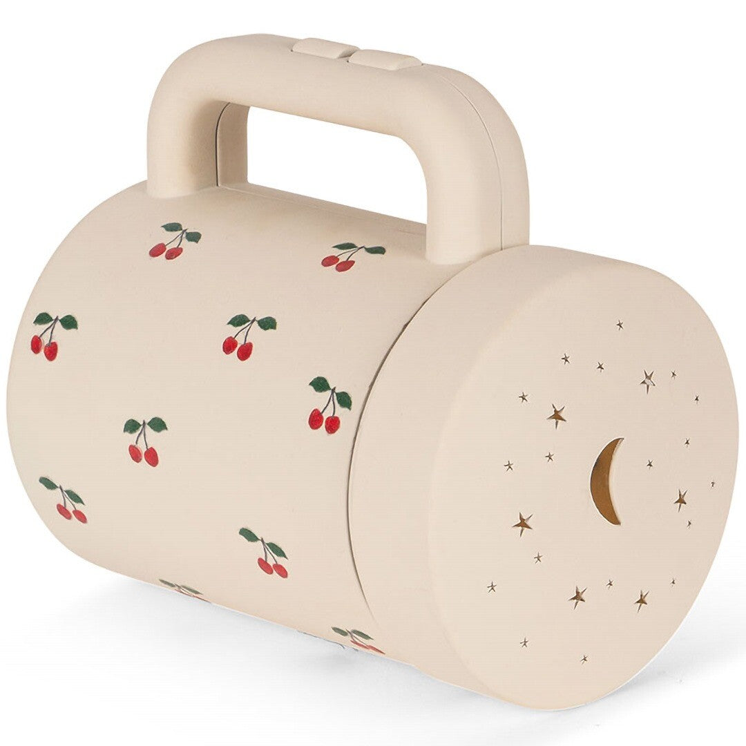 Konges sløjd zaklamp - cherry