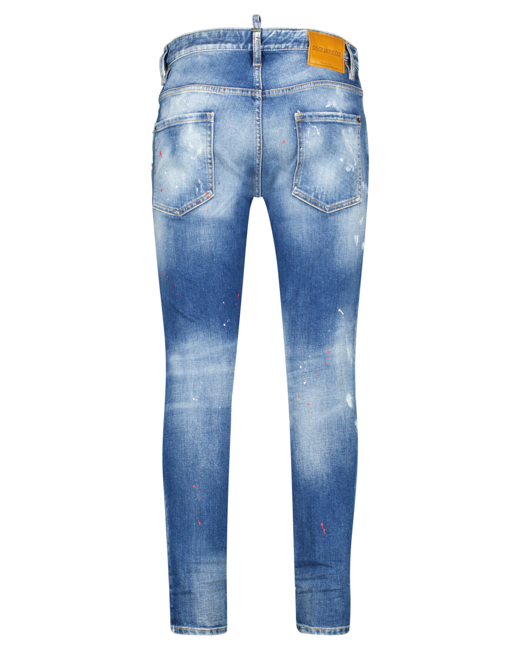 Dsquared2| Herren Jeans SKATER JEAN Slim Fit