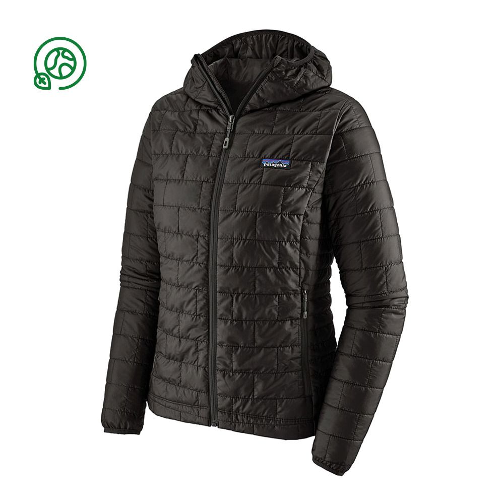 Patagonia NANO PUFF - Doudoune Femme black