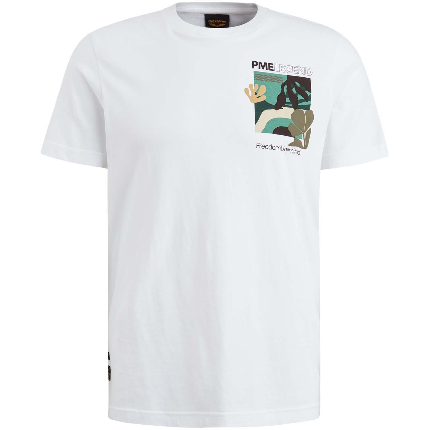 PME Legend  Short Sleeve Single jersey