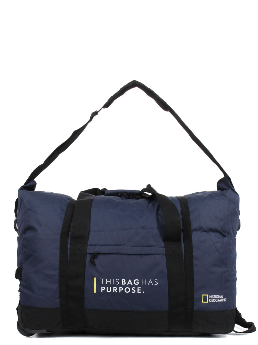 Sac de voyage À roulettes National Geographic Pathway 65 cm