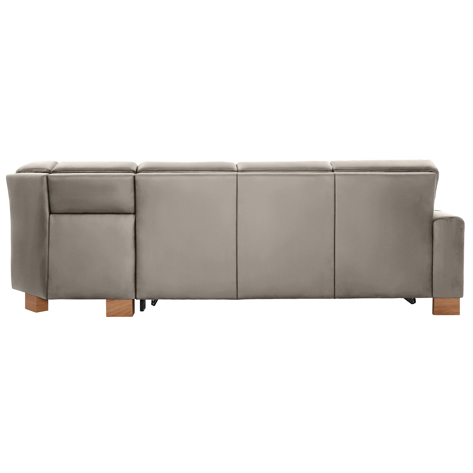 polsterpower Ecksofa - Holiday alu - Basismodell - rechts