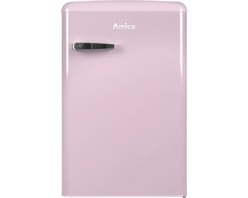 Amica KS 15616 P koelkast met vriesvak, afmetingen (B x H x D): 55 x 86 x 61,5 cm, koelvak: 95 l, vriesvak: 13 l