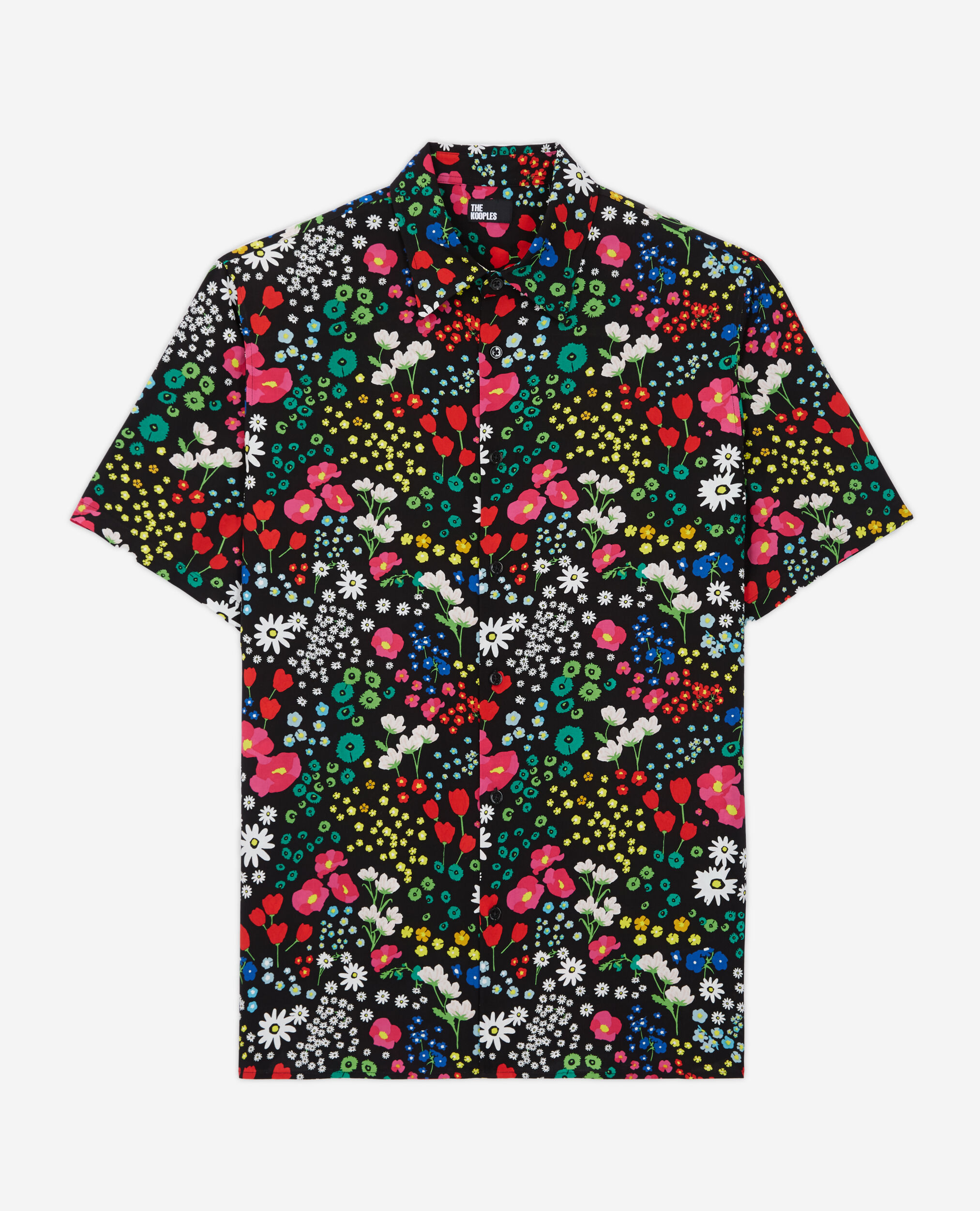 Chemise imprimée