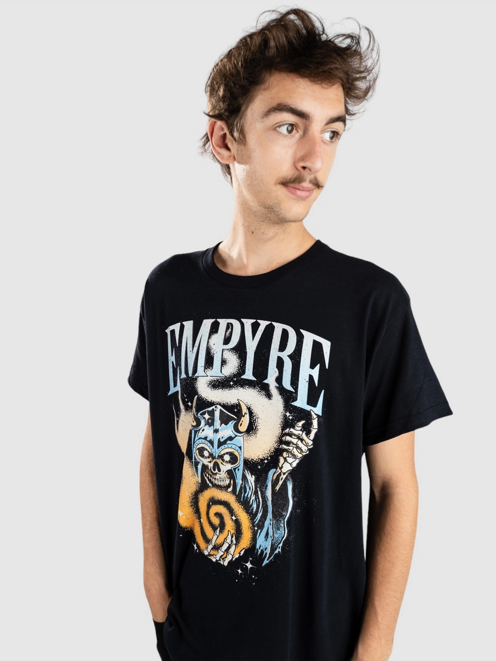 Empyre The Mystic T-Shirt black
