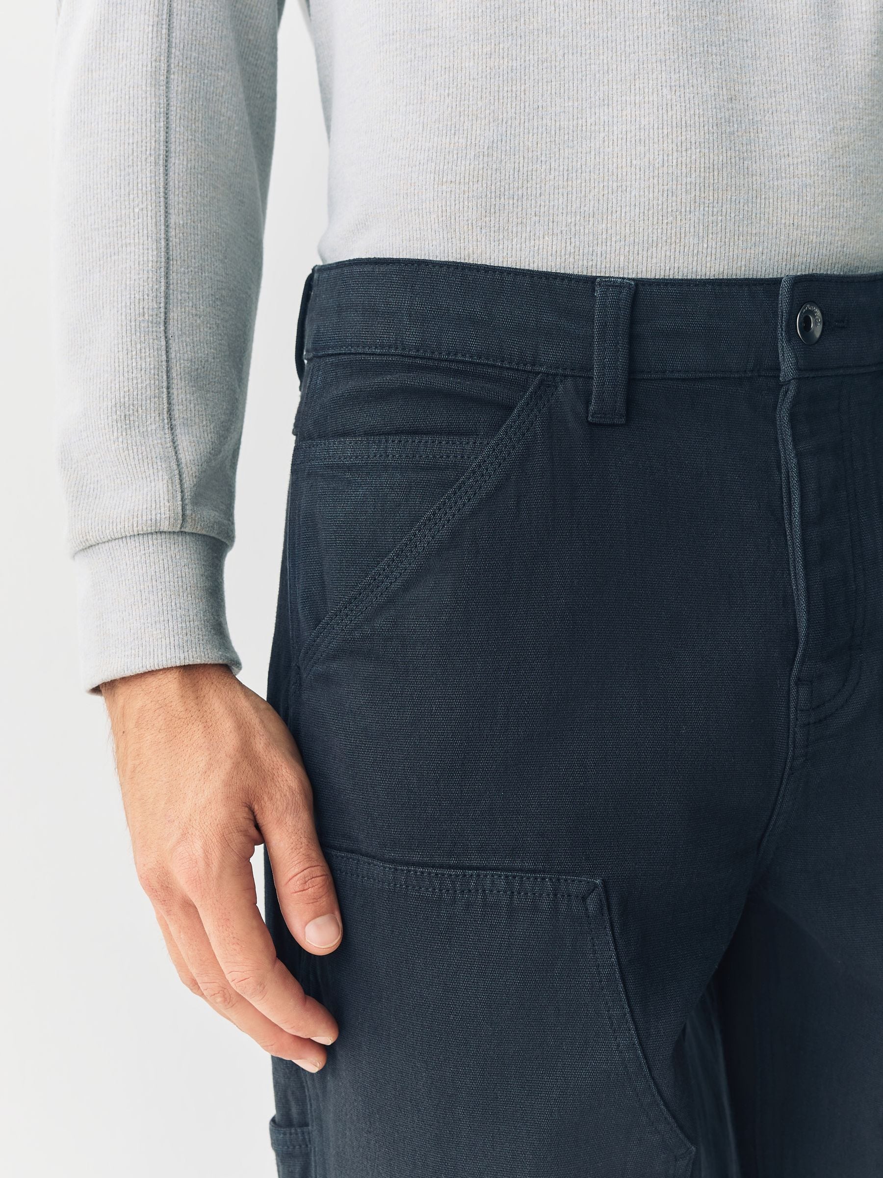 Inktblauw - Timmermans-jeans