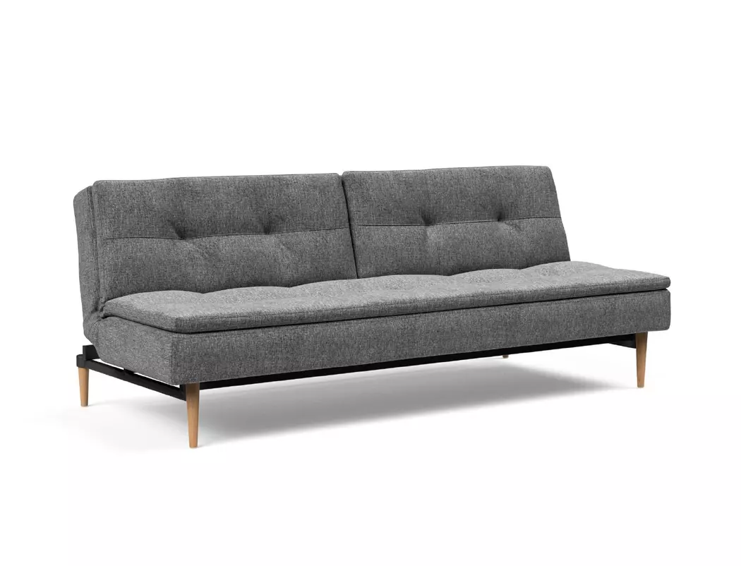 Schlafsofa Dublexo Styletto hell