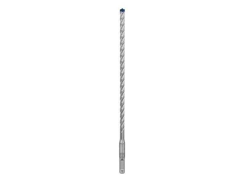 Bosch Professional Hammerbohrer EXPERT SDS plus-7X, 8 x 200 Bohrer für mehr Leistung, Zuverlässigkeit und Langlebigkeit