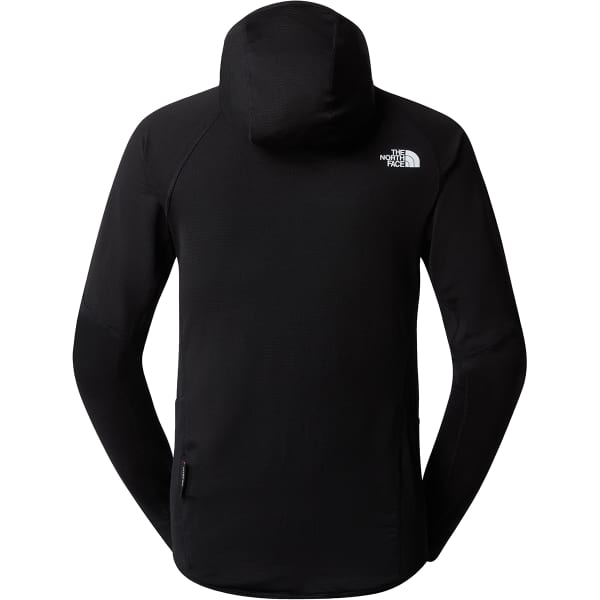 Veste polaire randonnée THE NORTH FACE M BOLT POLARTEC HOODIE TNF BLACK