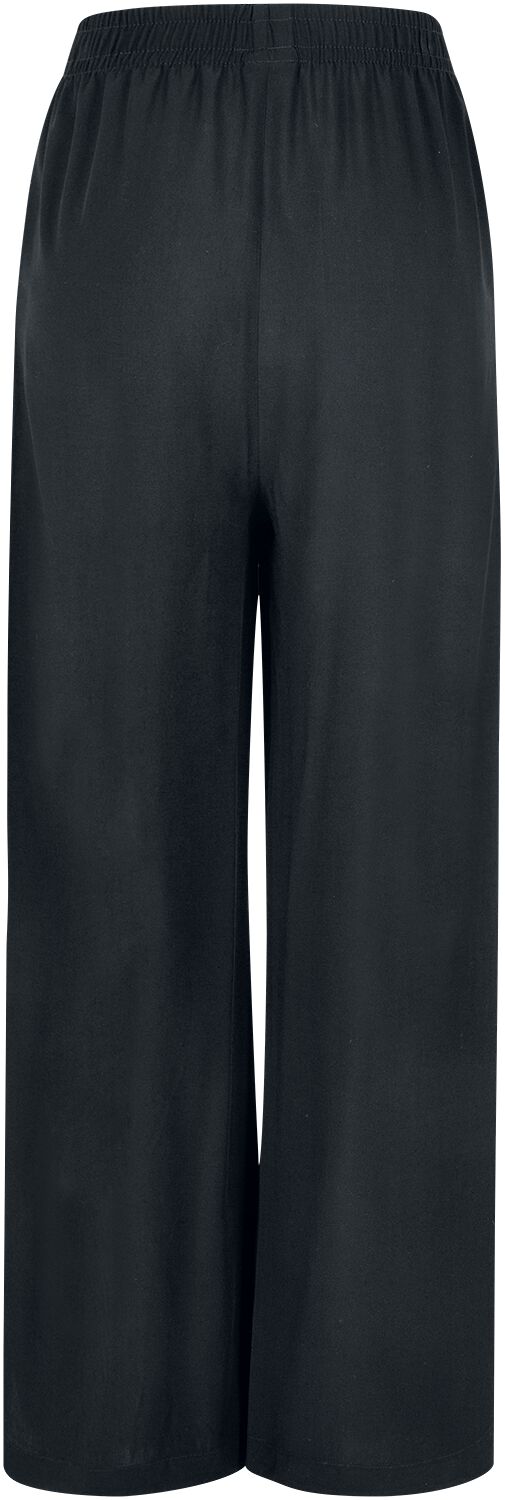 Pantalon Viscose Jambes Évasées | Urban Classics Pantalon en toile