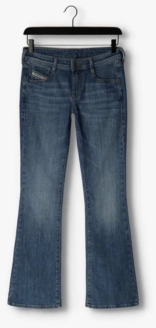 DIESEL blauwe diesel bootcut jeans 1969 d-ebbey