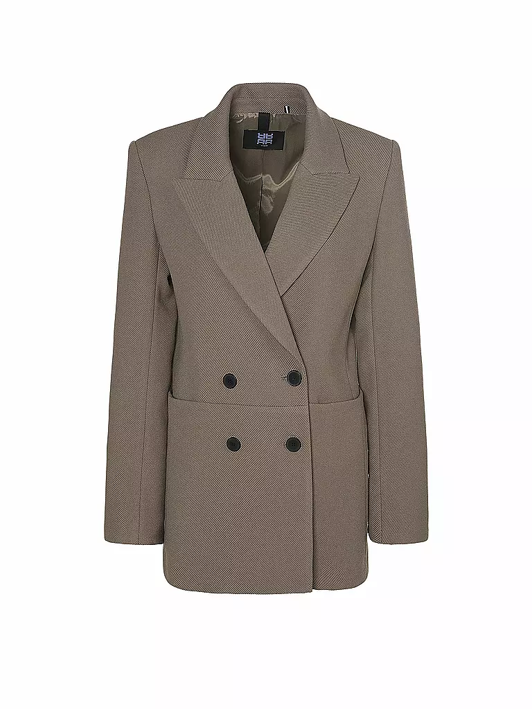 RIANI Blazer grau