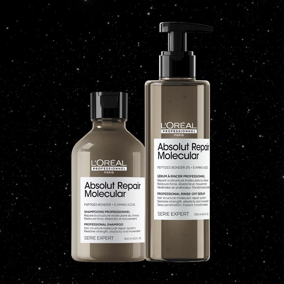 SERIE EXPERT Coffret Absolut Repair Molecular Duo - 1un