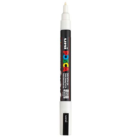 Posca Tusche - PC-3M - Weiß