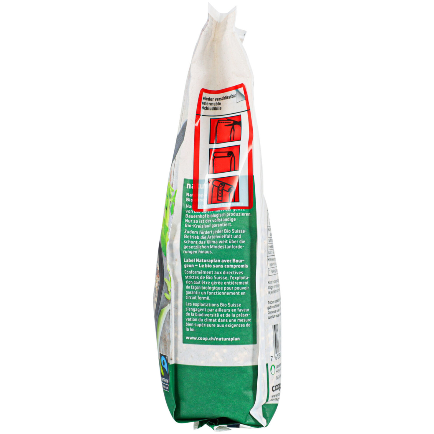 Naturaplan Bio Fairtrade Quinoa Tricolore