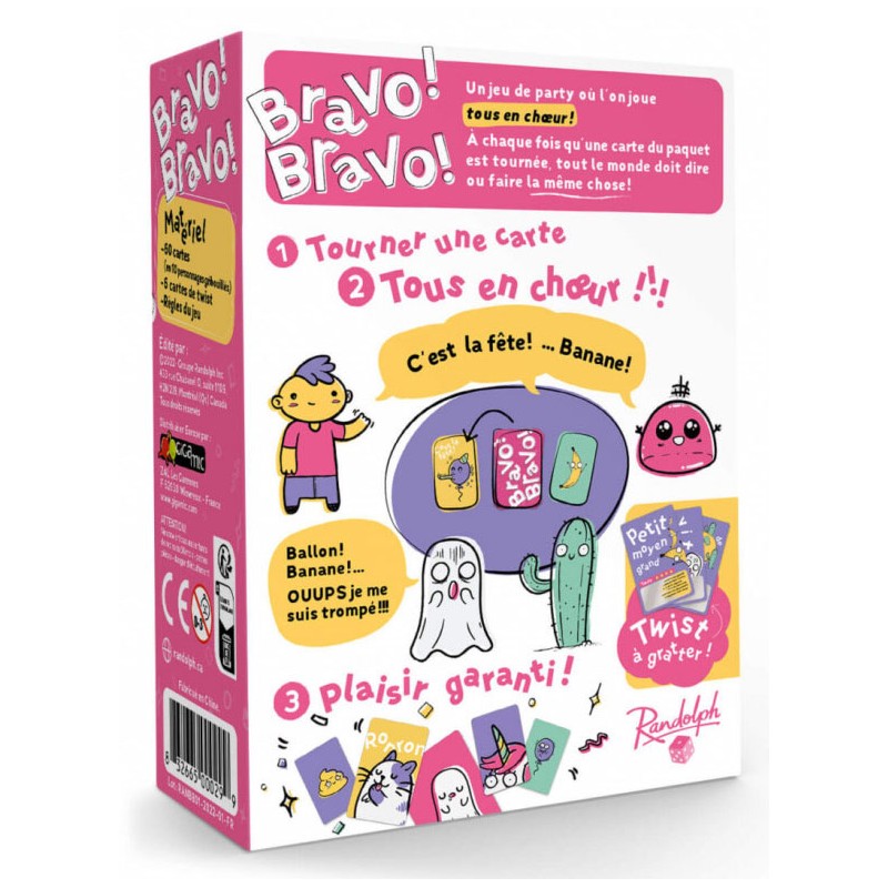 Bravo Bravo