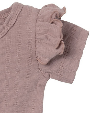 Lil Atelier Body k/æ - NbfJamina - Fawn