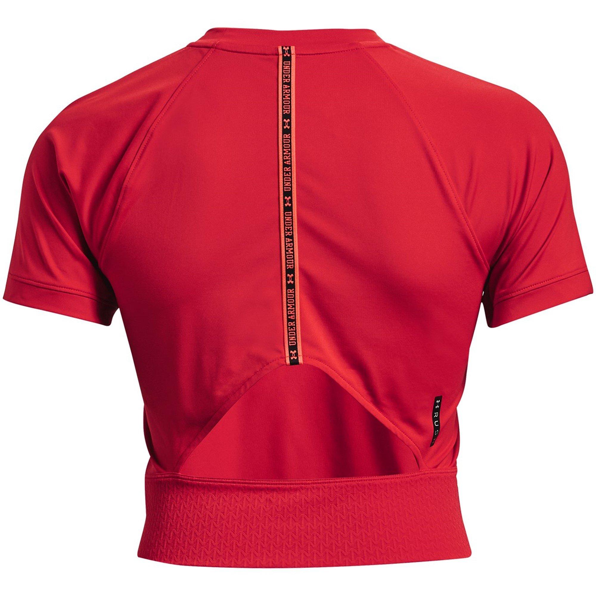 Under Armour UA Rush Perf Top Ld99
