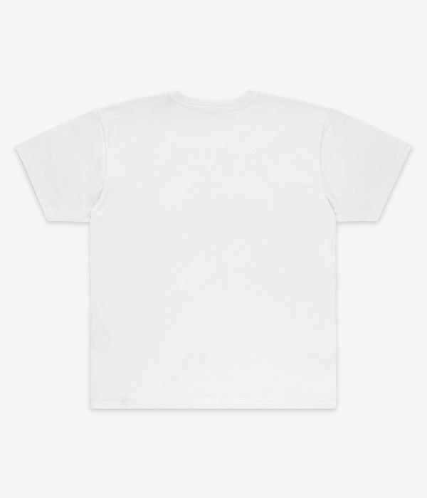 skatedeluxe x DC Adilson Organic T-Shirt (white)