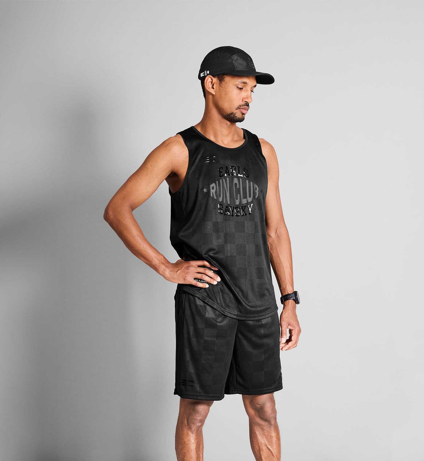 Earls x Saysky Combat Cap 901/Black