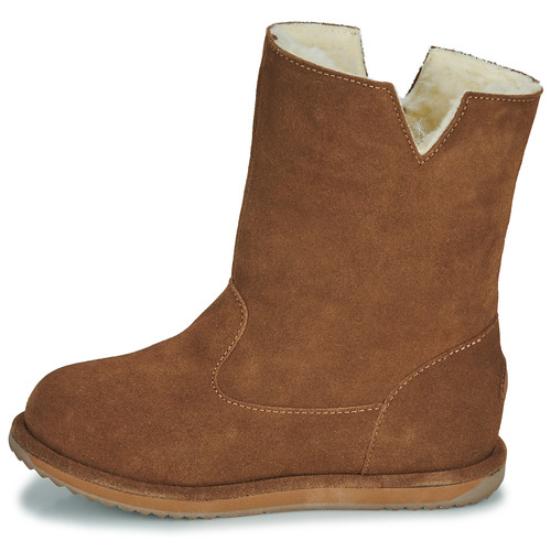 EMU - GRAVELLY KIDS OAK - Marron