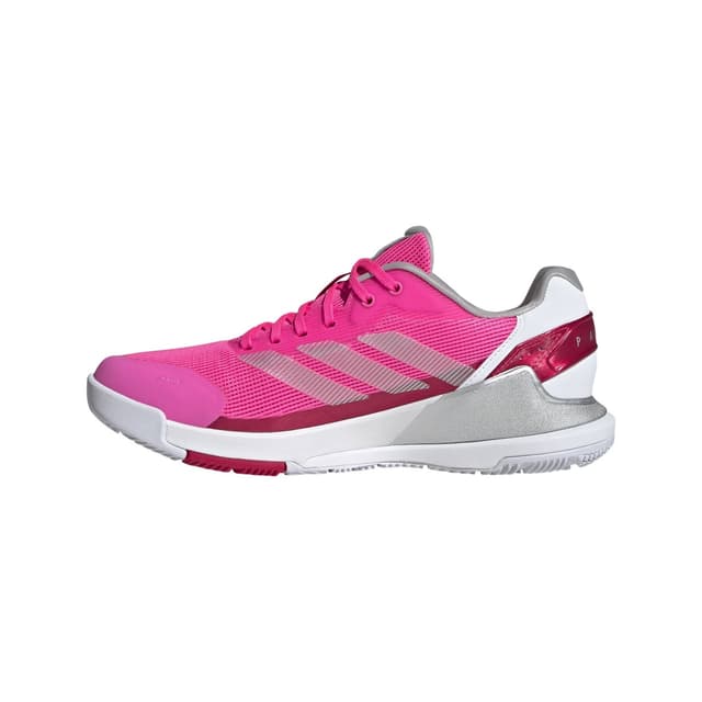 Adidas Crazyquick LS Padel W Pink 2025 | EU38