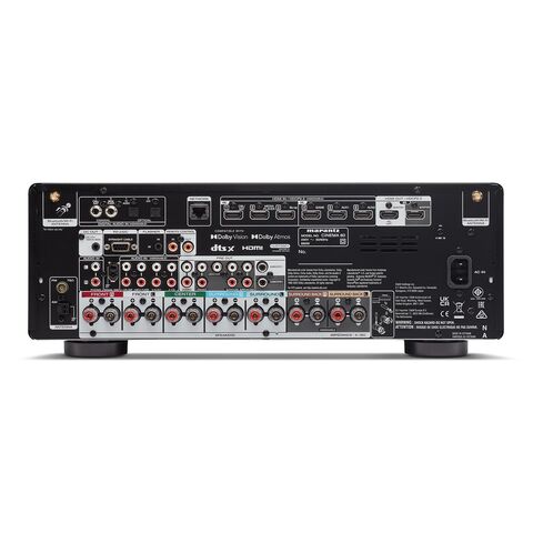 Marantz CINEMA 60 – exclusieve 7.1-kanaals home cinema Zwart