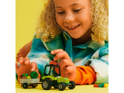 LEGO Parktractor (60390)