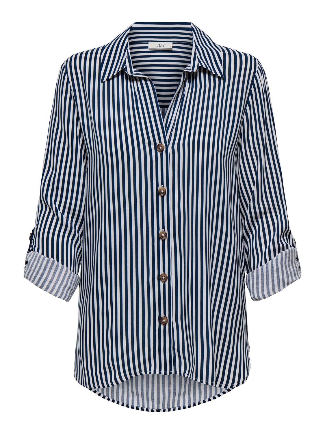JDYLAUREL Top White