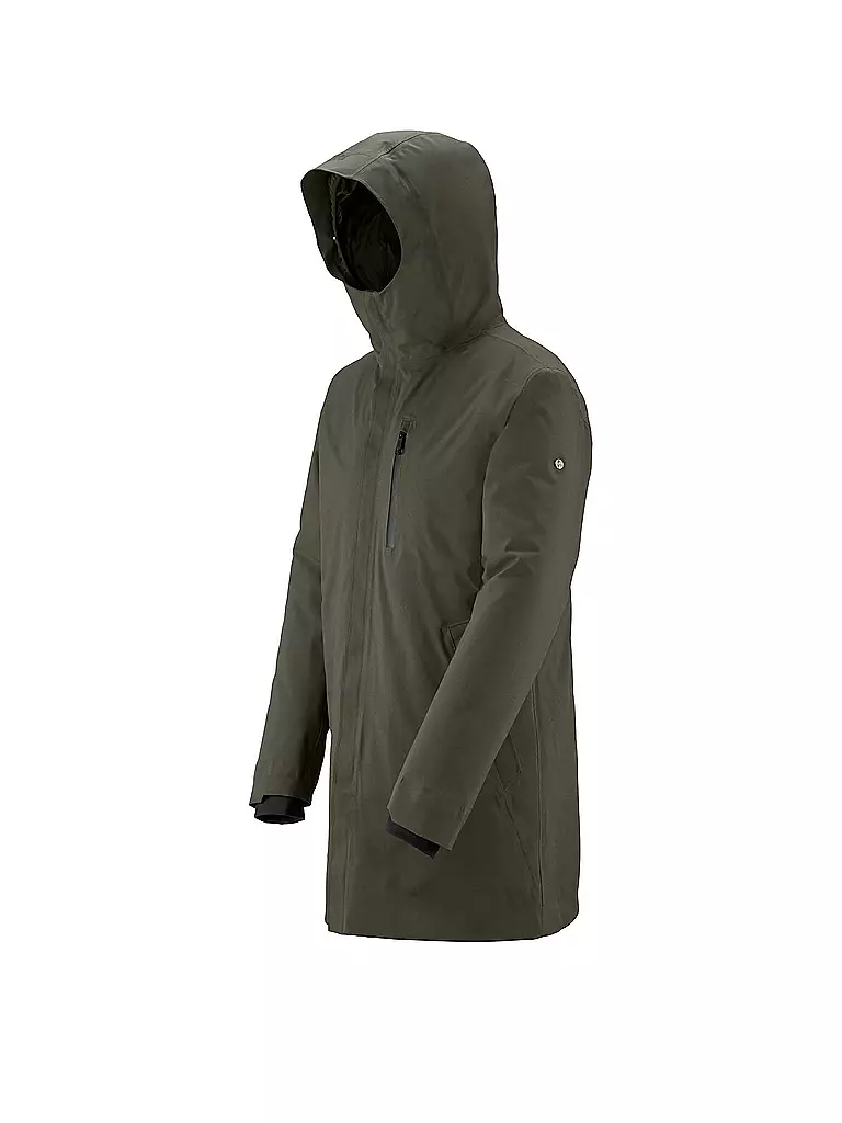 SCANDINAVIAN EDITION Parka 3in1 URBAN olive