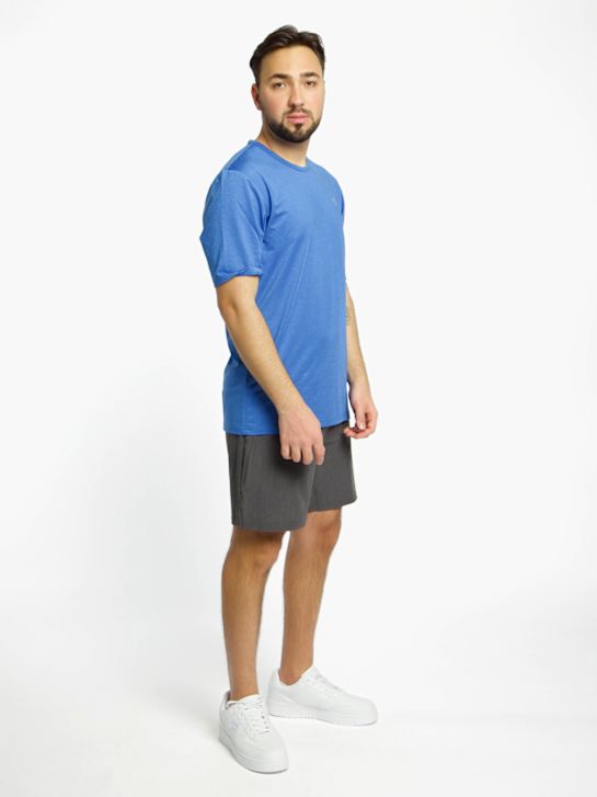 Vty T-Shirt Blau