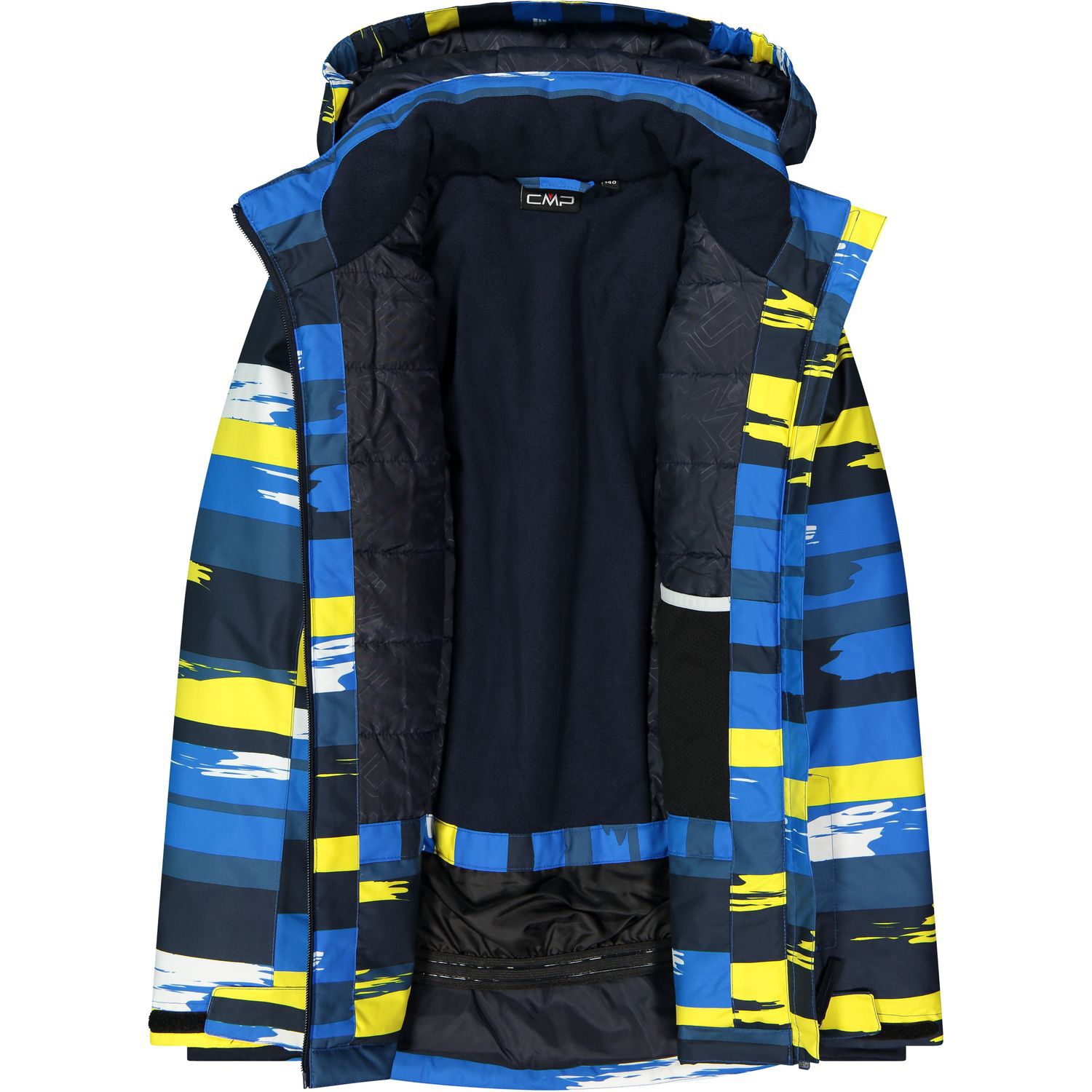 CMPBoy Jacket Snaps Hood 39W1924