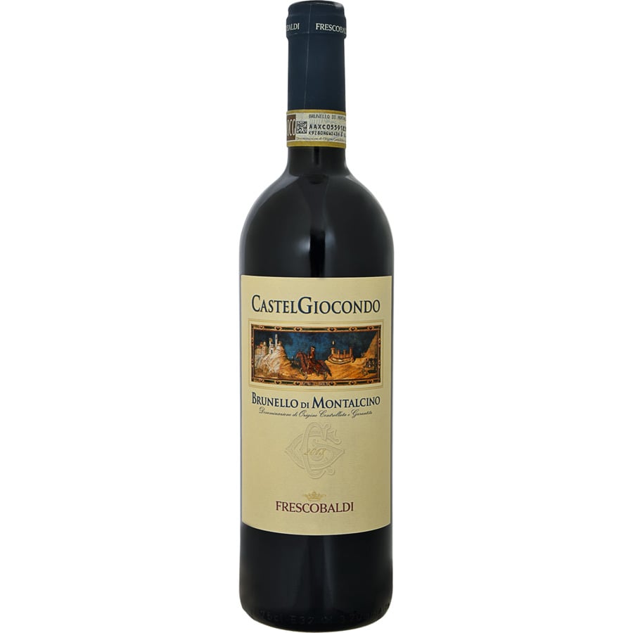 1908 Nero di Gio 75 cl