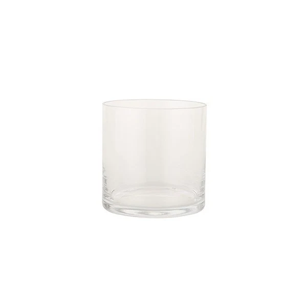 Bahne Interior  Vase Cylinder, klar - H: 15 cm.