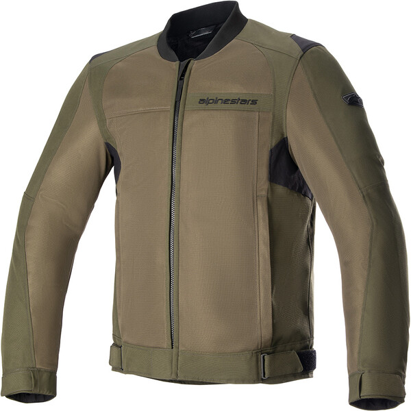 Alpinestars - Blouson Luc V2 Air Kaki