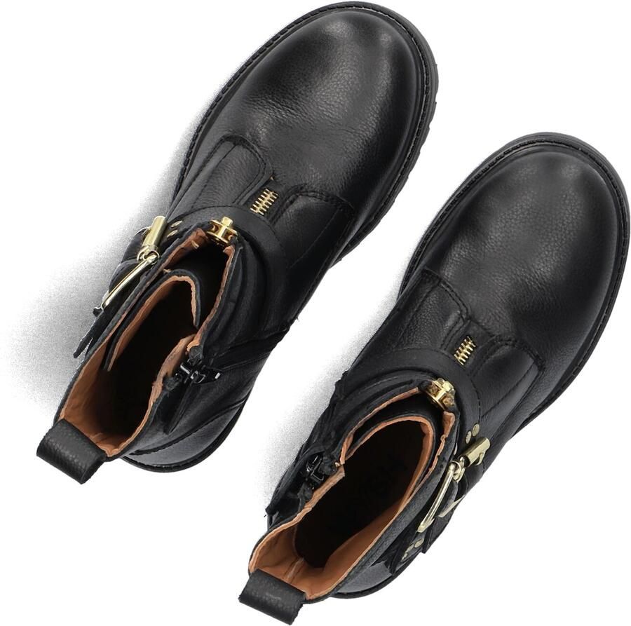 Wysh Chrissy Boots Meisjes Zwart