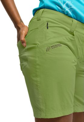 Maier SportsLulaka Shorts - grün