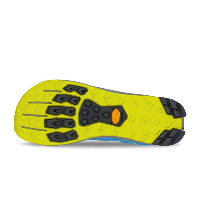 Altra Herre Trailsko Lone Peak 9+ Blå