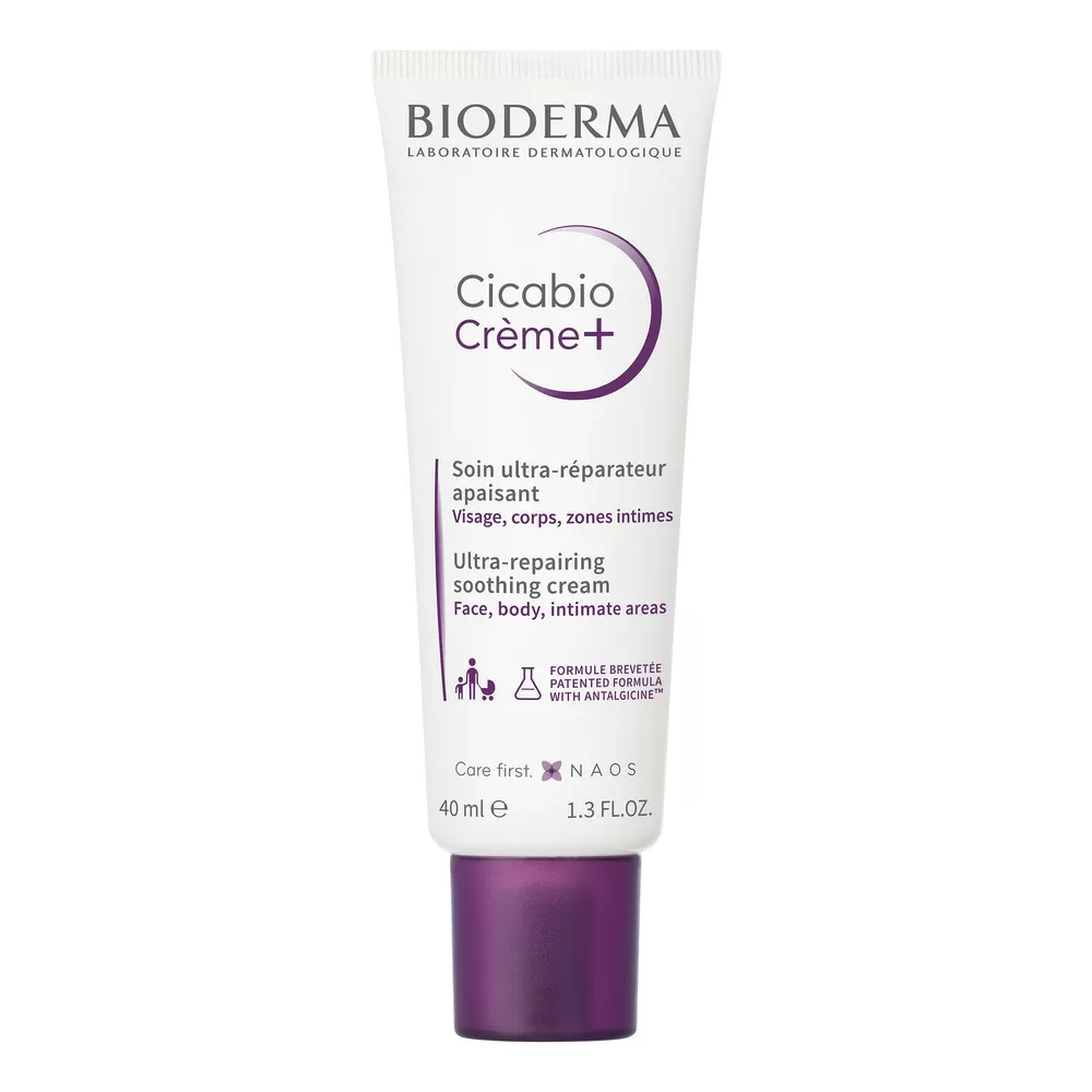 Bioderma Cicabio Creme  - 40 ml.