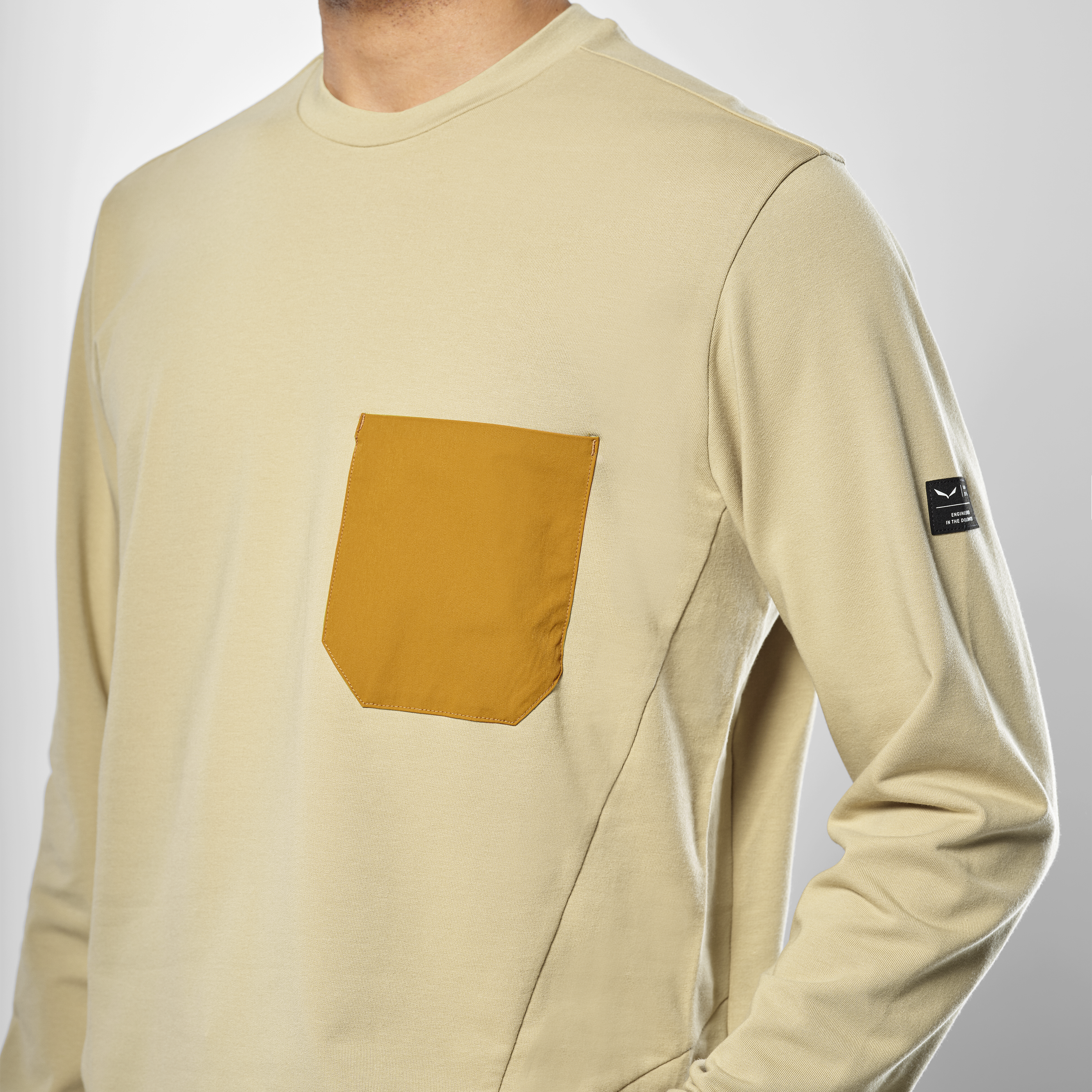 Fanes Dry'Ton Pullover Herren