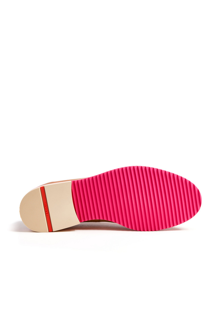 HALBSCHUHE Braun