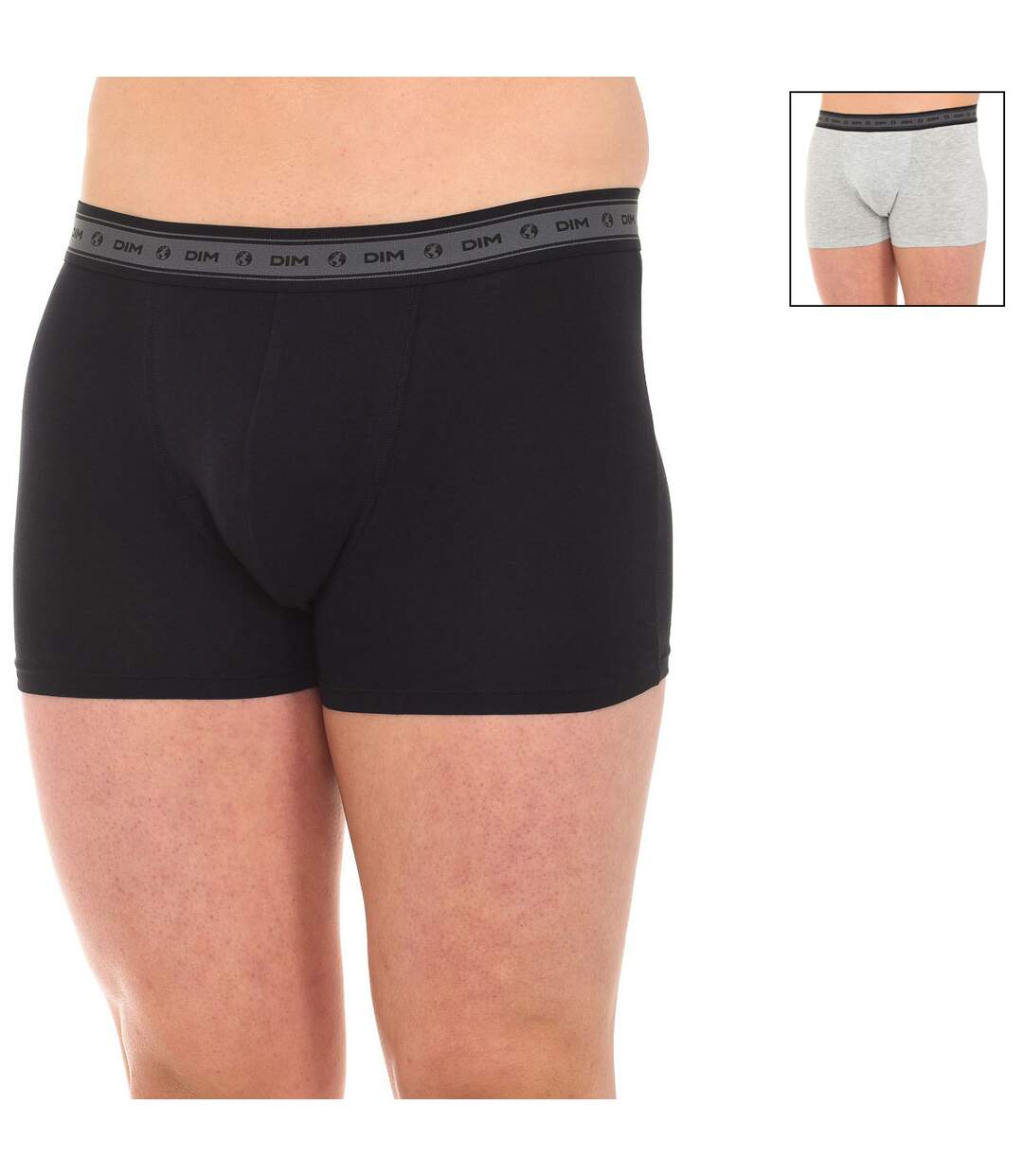 Pack-2 Boxers Green Bio breathable fabric D0A6C man