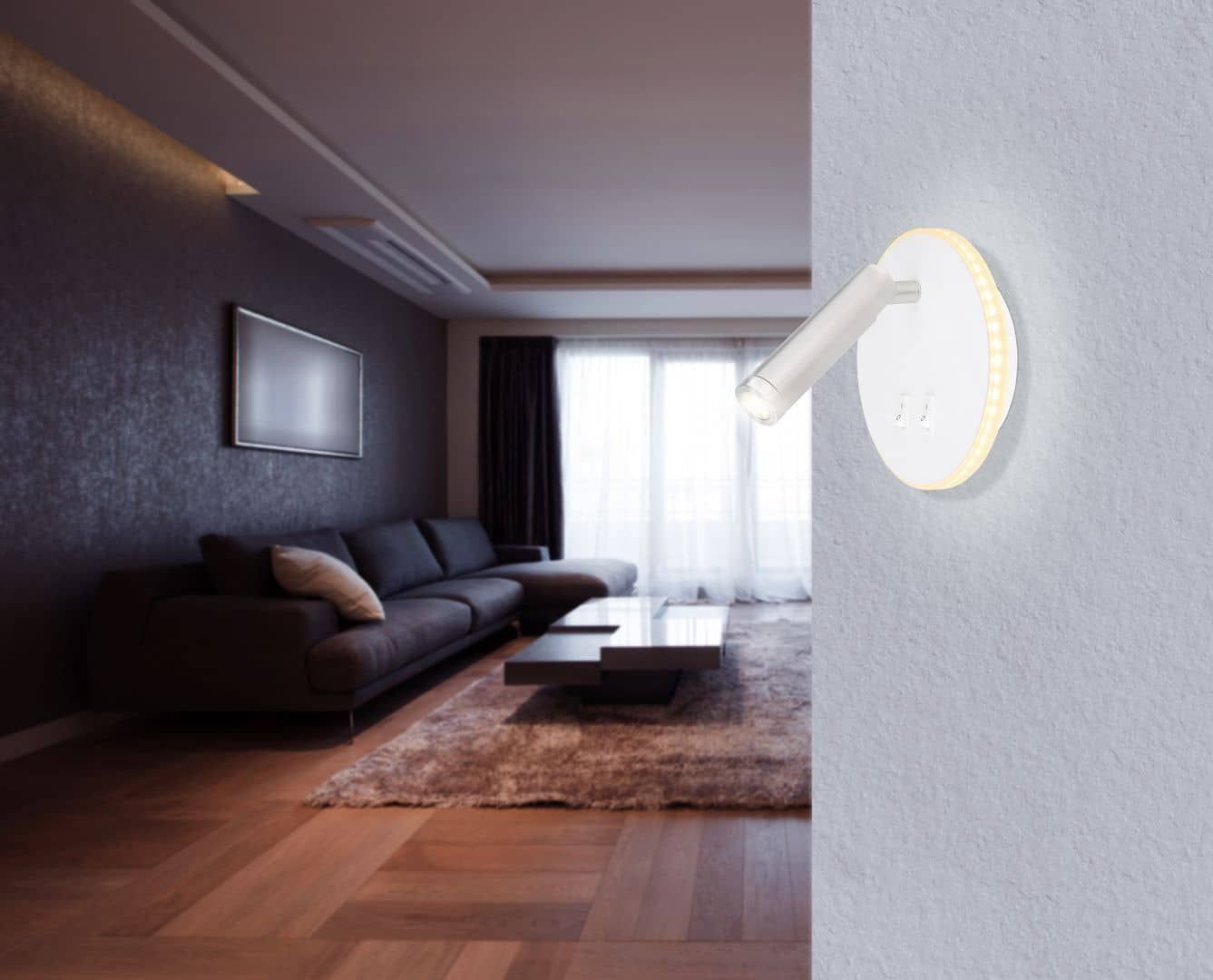 LED-Wandleuchte 000875259903