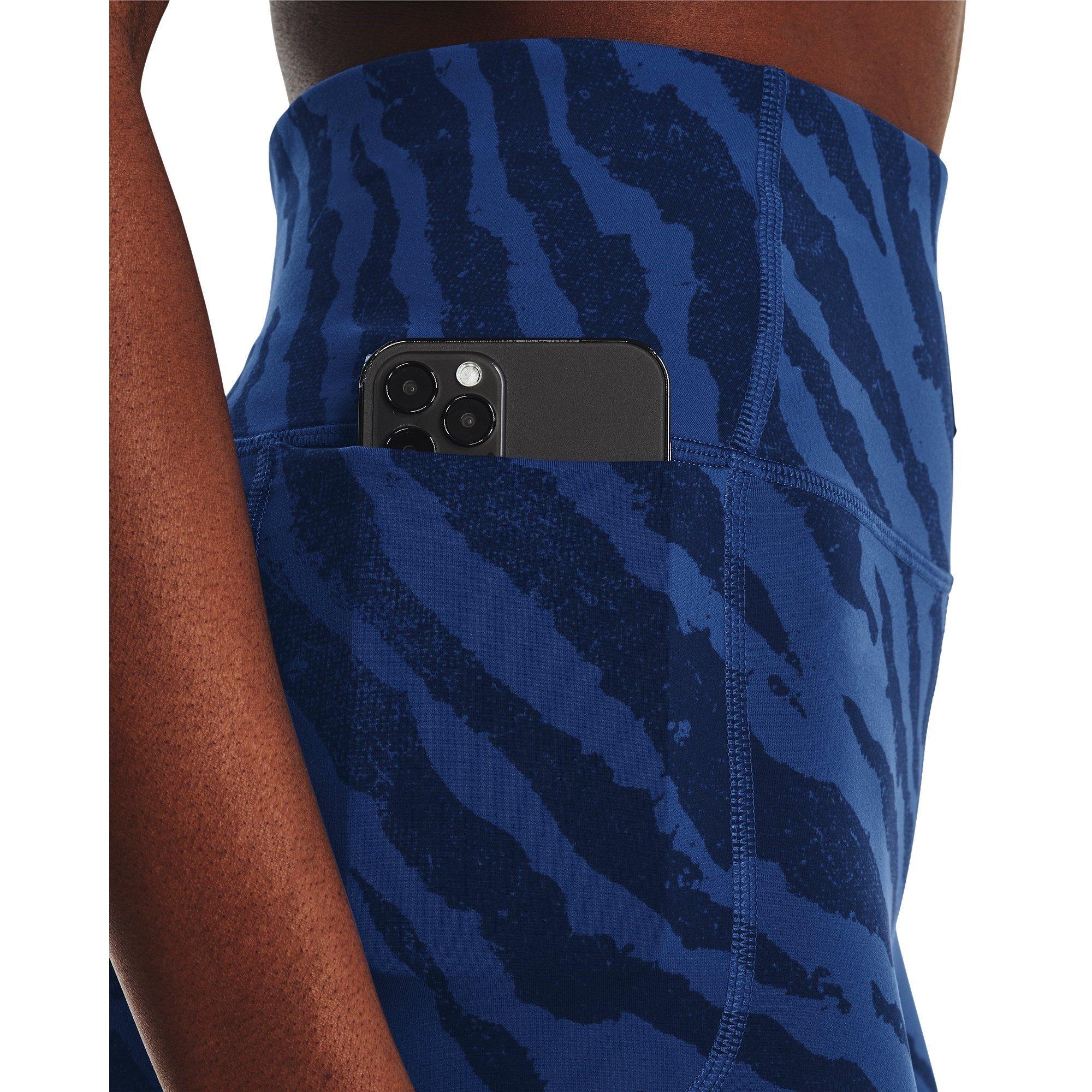 Under Armour UA Project Rock Meridian Shorts Womens