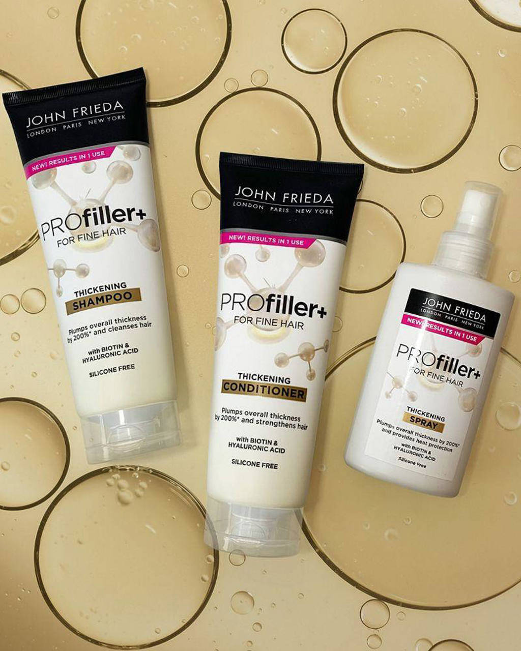 PROfiller+ Thickening conditioner- 250 ml